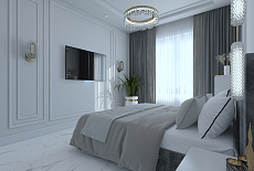 Дизайн-проект частного дома от Кычановой Юлии